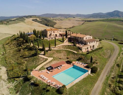 Agrihotel Il Palagetto Вольтерра Экстерьер фото