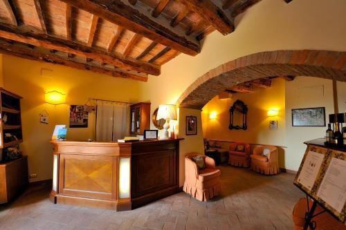Agrihotel Il Palagetto Вольтерра Экстерьер фото