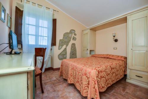 Agrihotel Il Palagetto Вольтерра Экстерьер фото