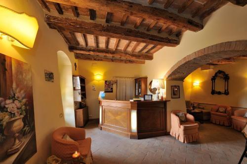 Agrihotel Il Palagetto Вольтерра Экстерьер фото