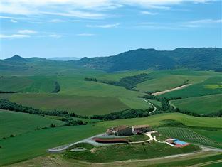 Agrihotel Il Palagetto Вольтерра Экстерьер фото